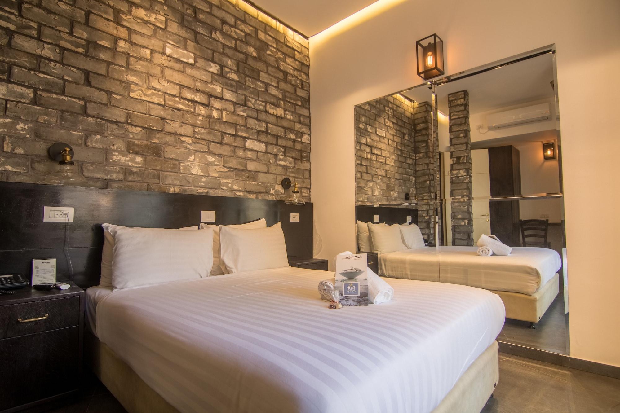 Bell Boutique And Spa Hotel Тель-Авів Екстер'єр фото