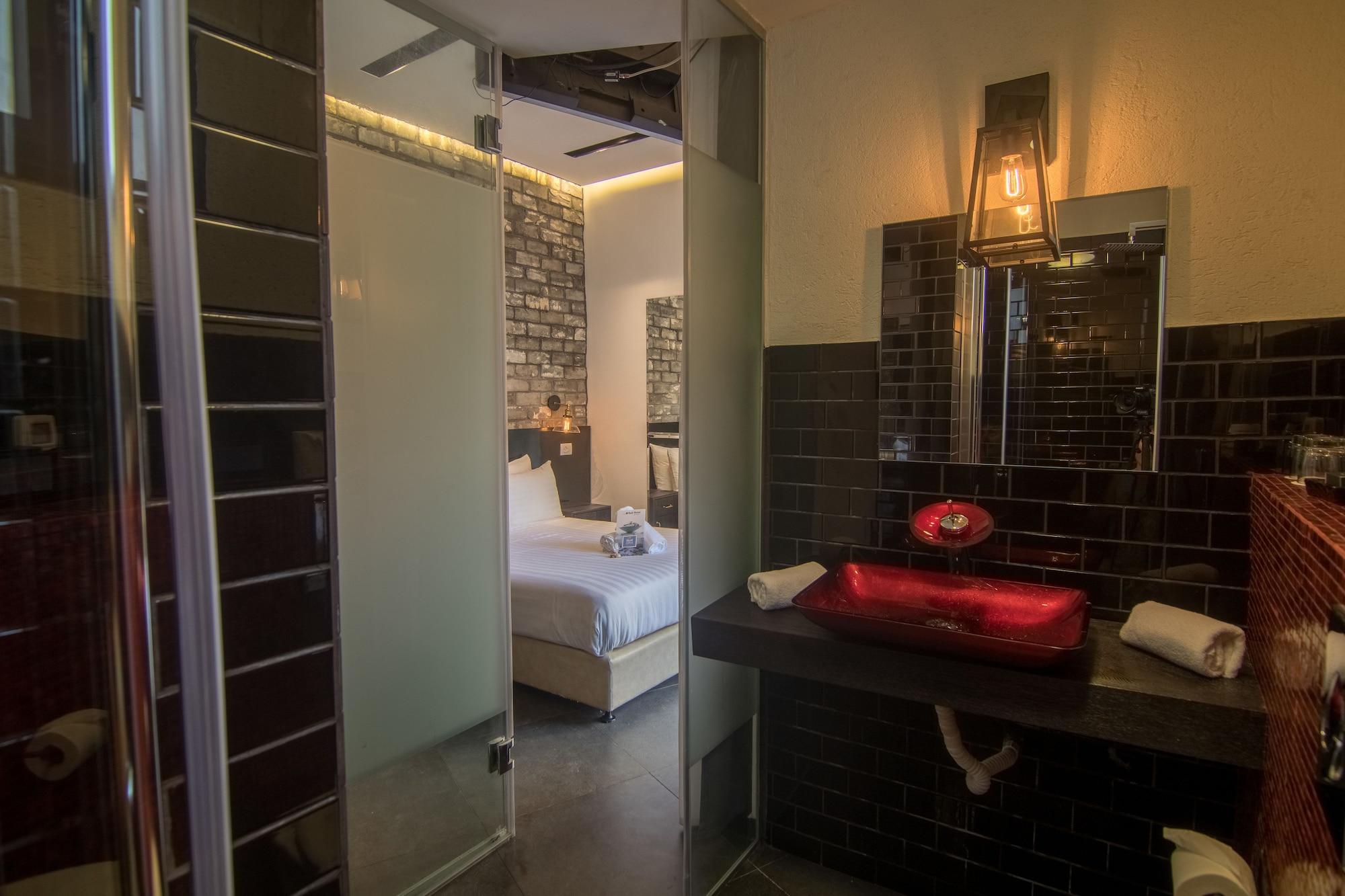 Bell Boutique And Spa Hotel Тель-Авів Екстер'єр фото