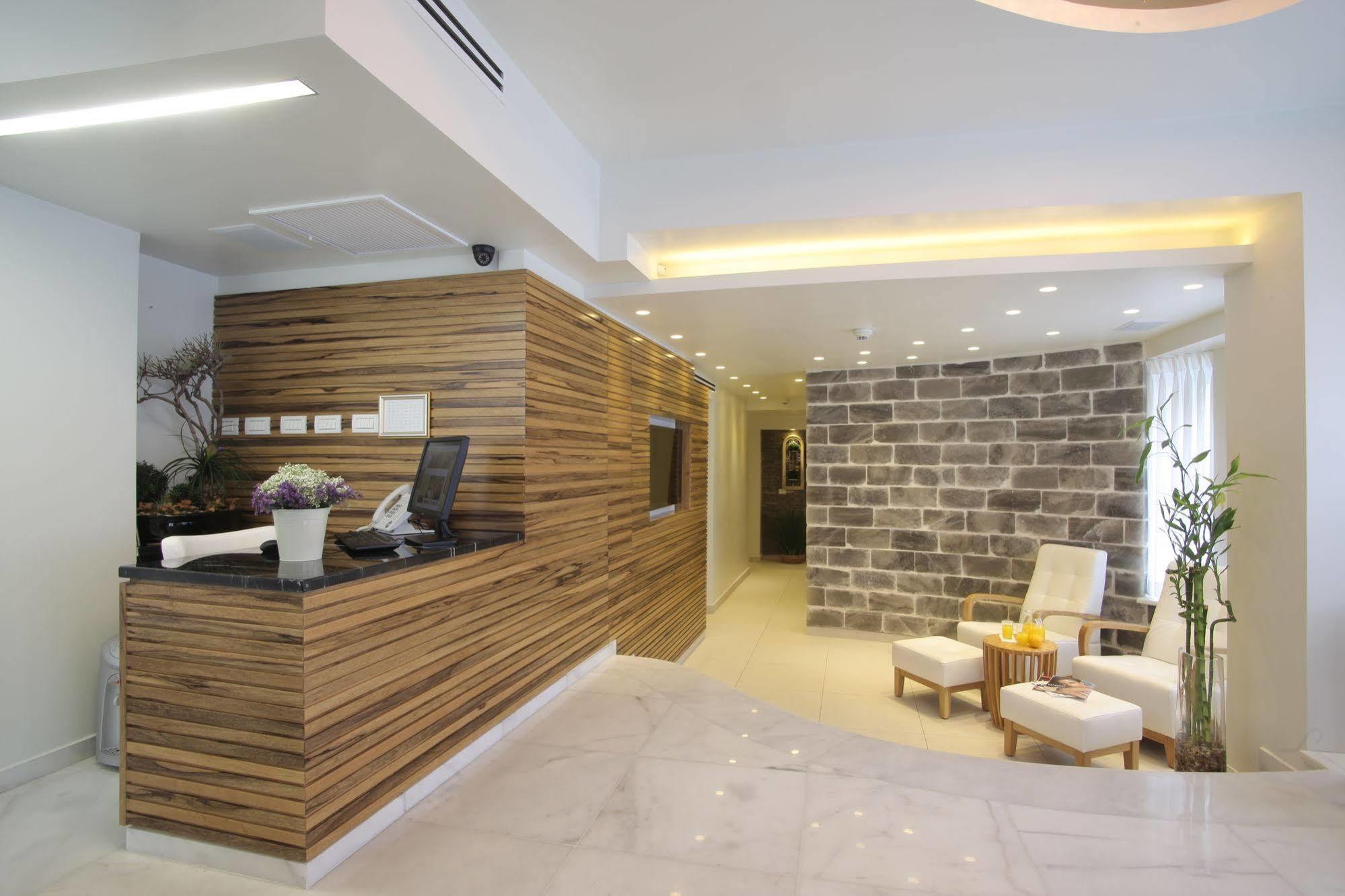 Bell Boutique And Spa Hotel Тель-Авів Екстер'єр фото